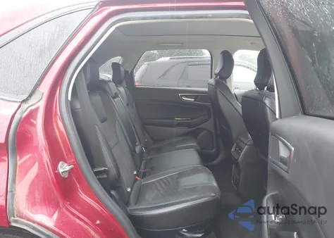 2018 Ford Edge Sport z USA, uszkodzony, nr VIN 2FMPK4AP2JBC39816